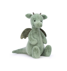 Bashful Dragon Medium