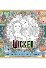 Wicked Official Coloring Book
