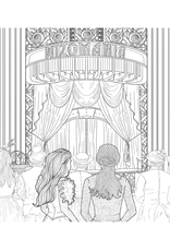 Wicked Official Coloring Book