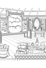 Wicked Official Coloring Book