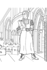 Wicked Official Coloring Book
