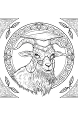 Wicked Official Coloring Book