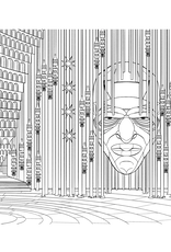 Wicked Official Coloring Book