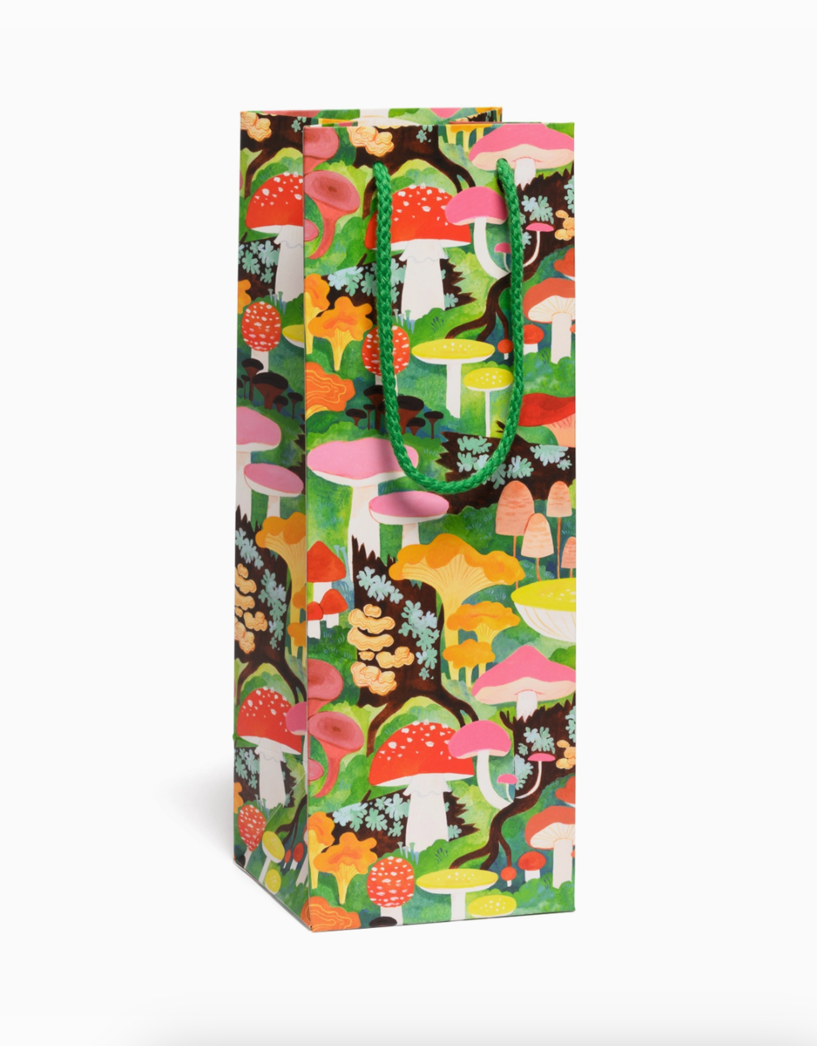 Woodland Mushrooms Booze Bag