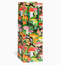 Woodland Mushrooms Booze Bag