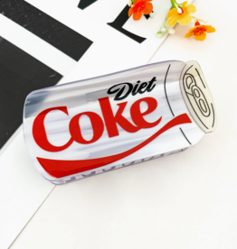 Diet Coke Claw Clip