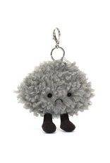 Amuseable Storm Cloud Bag Charm