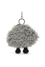 Amuseable Storm Cloud Bag Charm