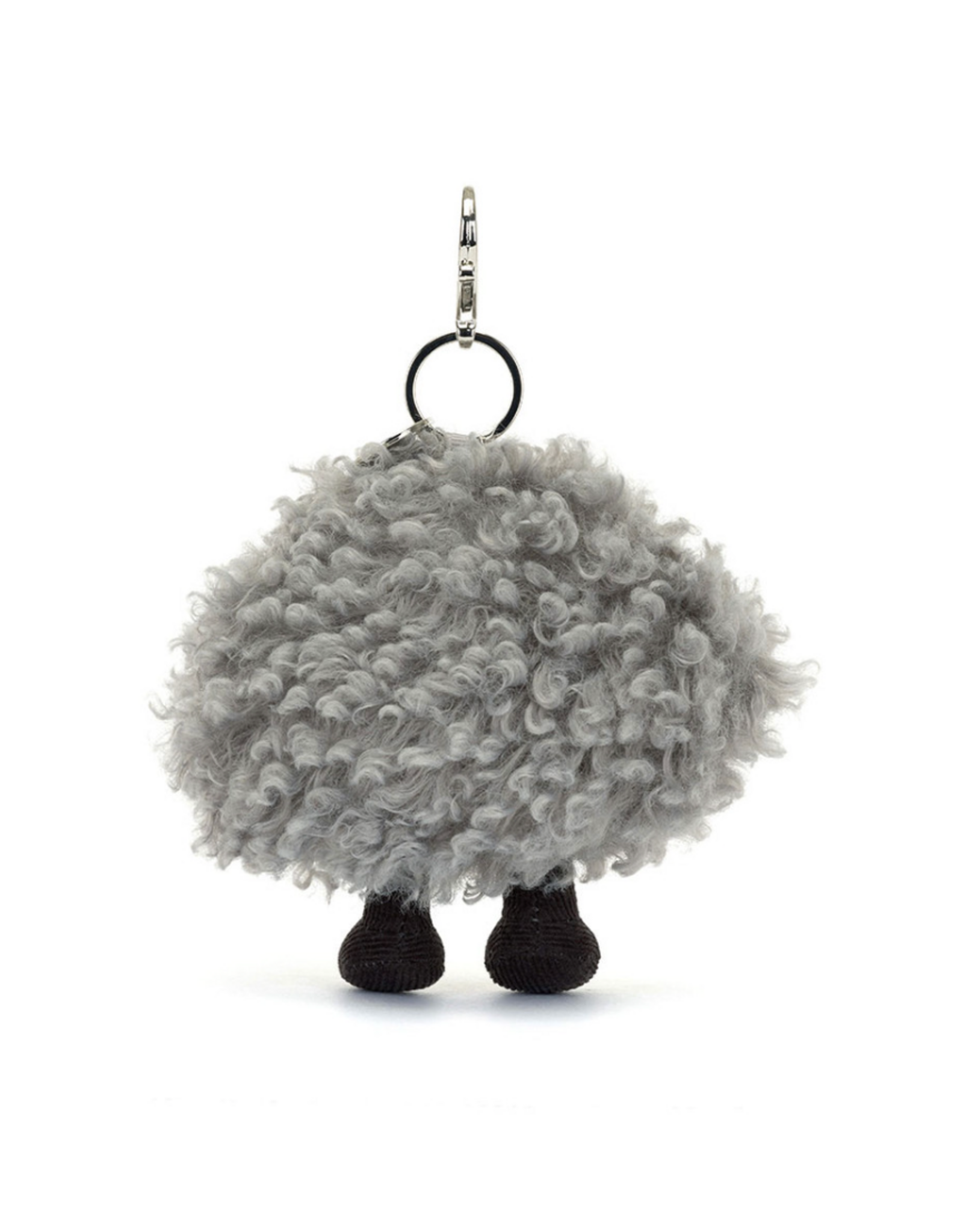 Amuseable Storm Cloud Bag Charm