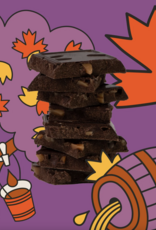 Maple Bourbon Truffle Bar
