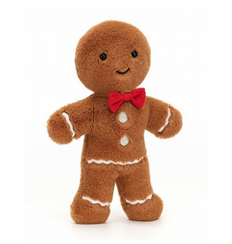 Jolly Gingerbread Fred