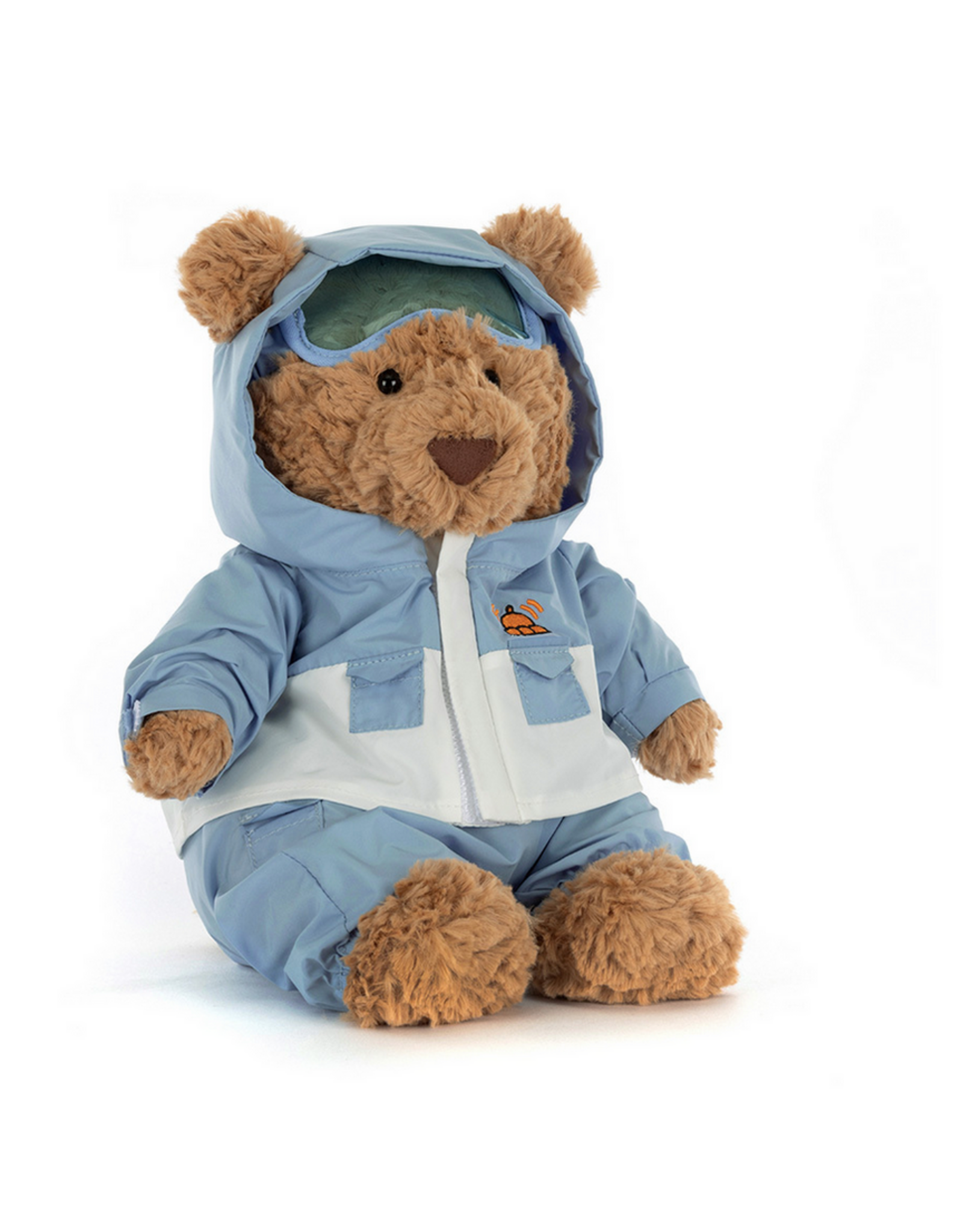 Bartholomew Bear Snow Suit