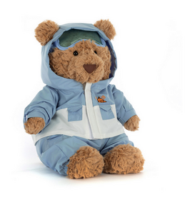 Bartholomew Bear Snow Suit