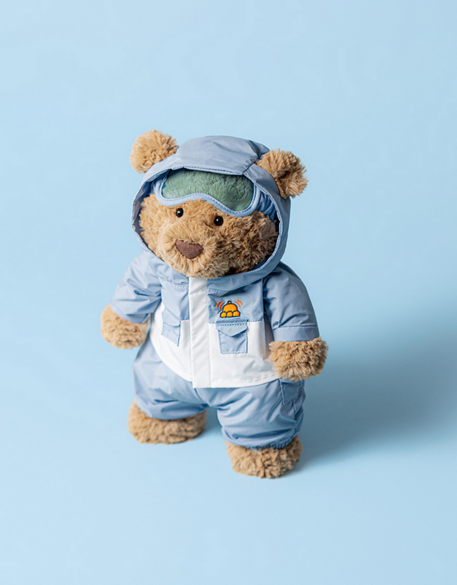 Bartholomew Bear Snow Suit