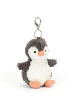 Peanut Penguin Bag Charm