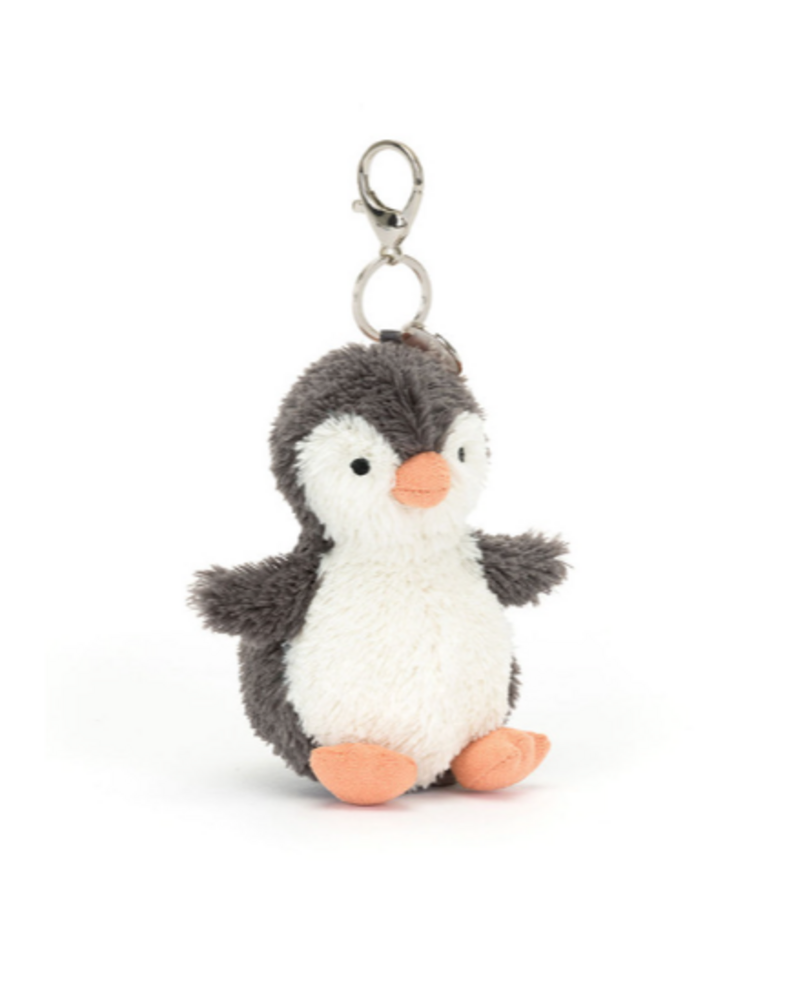 Peanut Penguin Bag Charm