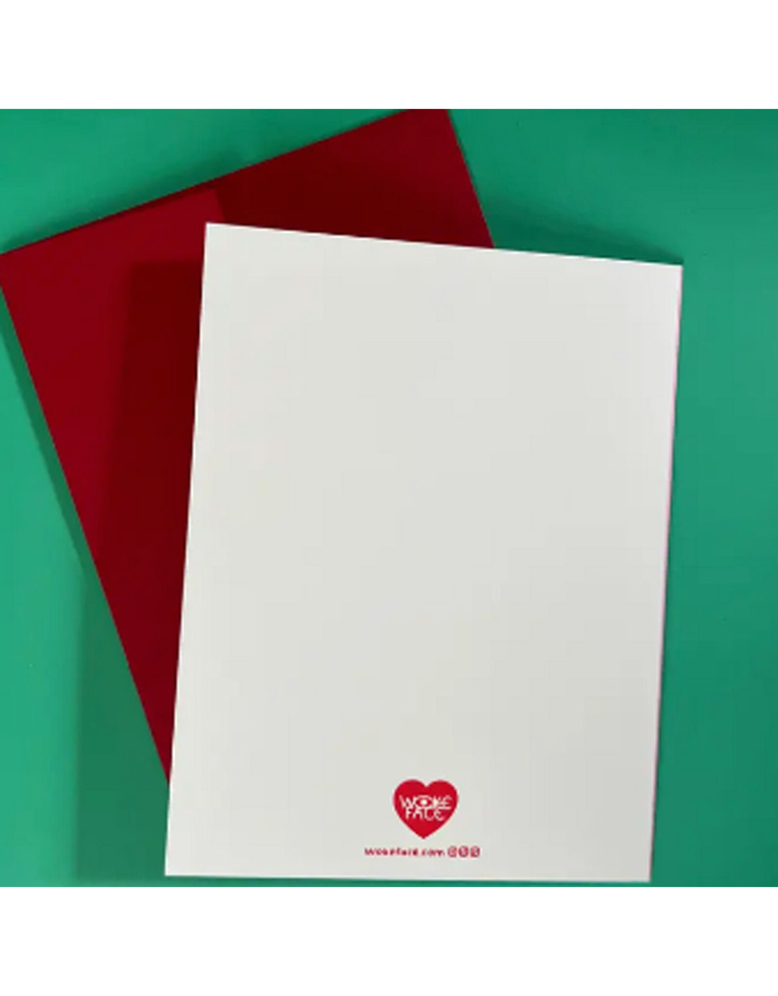 I Love You Berry Much Greeting Card