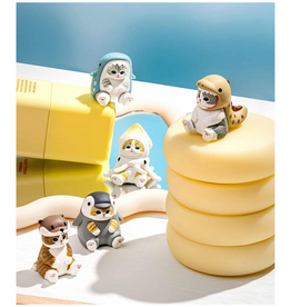 Mofusand (Sitting Pose) Shark Cats Blind Box