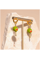 Martini Olive Earrings Martini Olive Earrings