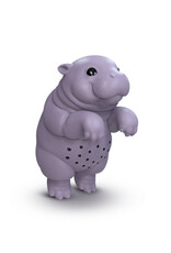 Sip'opotomus - Hippo Tea Infuser Sip'opotomus - Hippo Tea Infuser