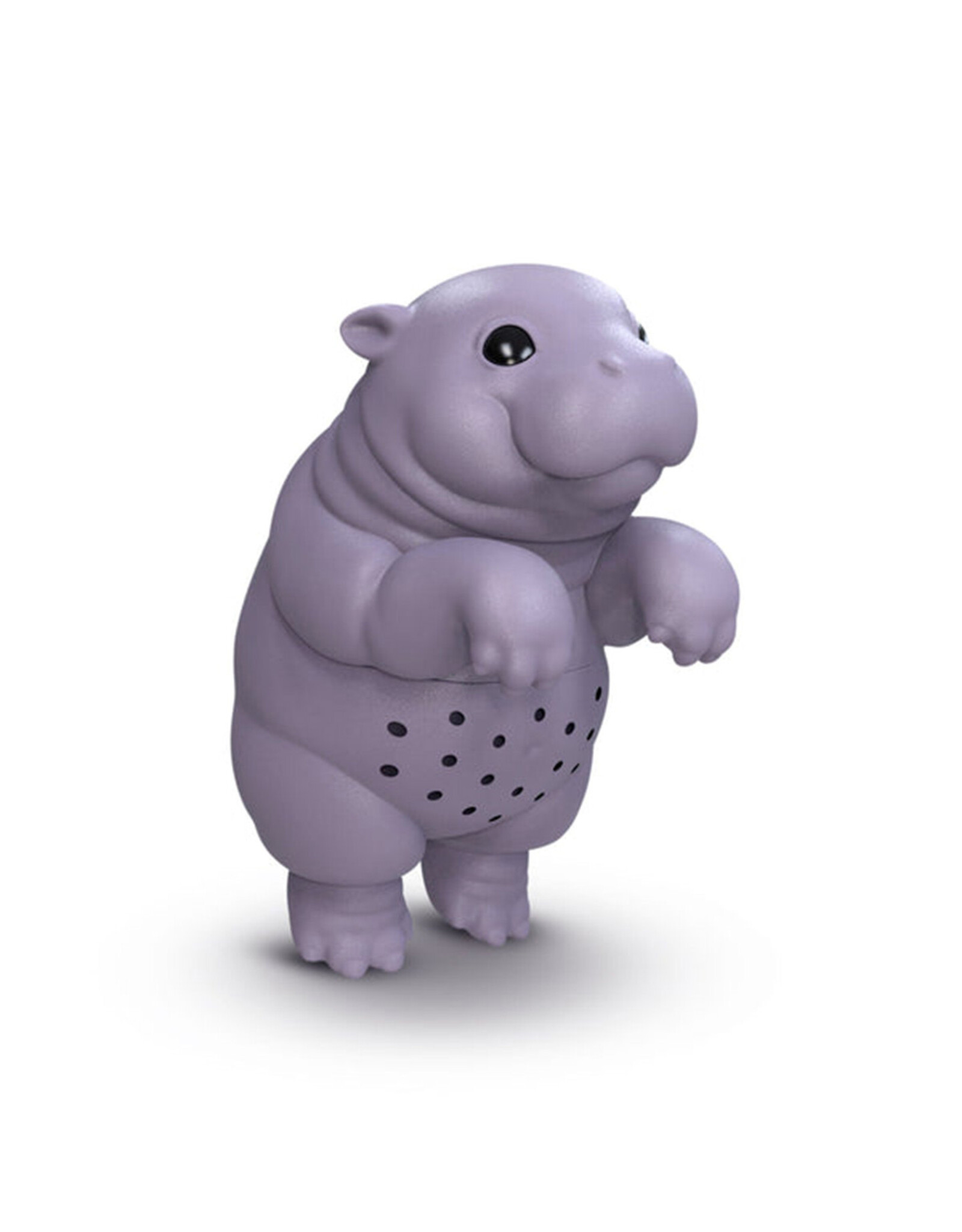 Sip'opotomus - Hippo Tea Infuser