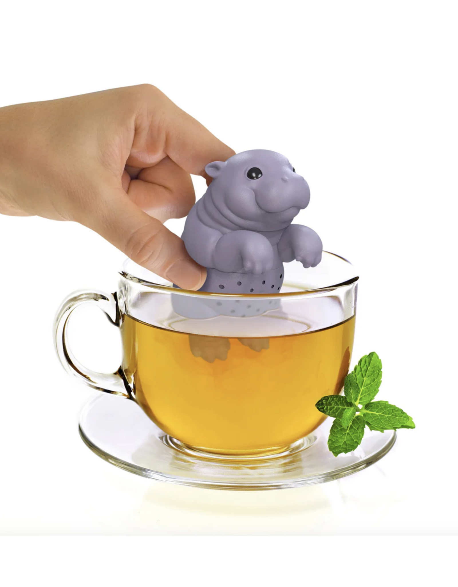 Sip'opotomus - Hippo Tea Infuser