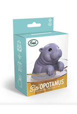Sip'opotomus - Hippo Tea Infuser Sip'opotomus - Hippo Tea Infuser