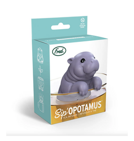 Sip'opotomus - Hippo Tea Infuser