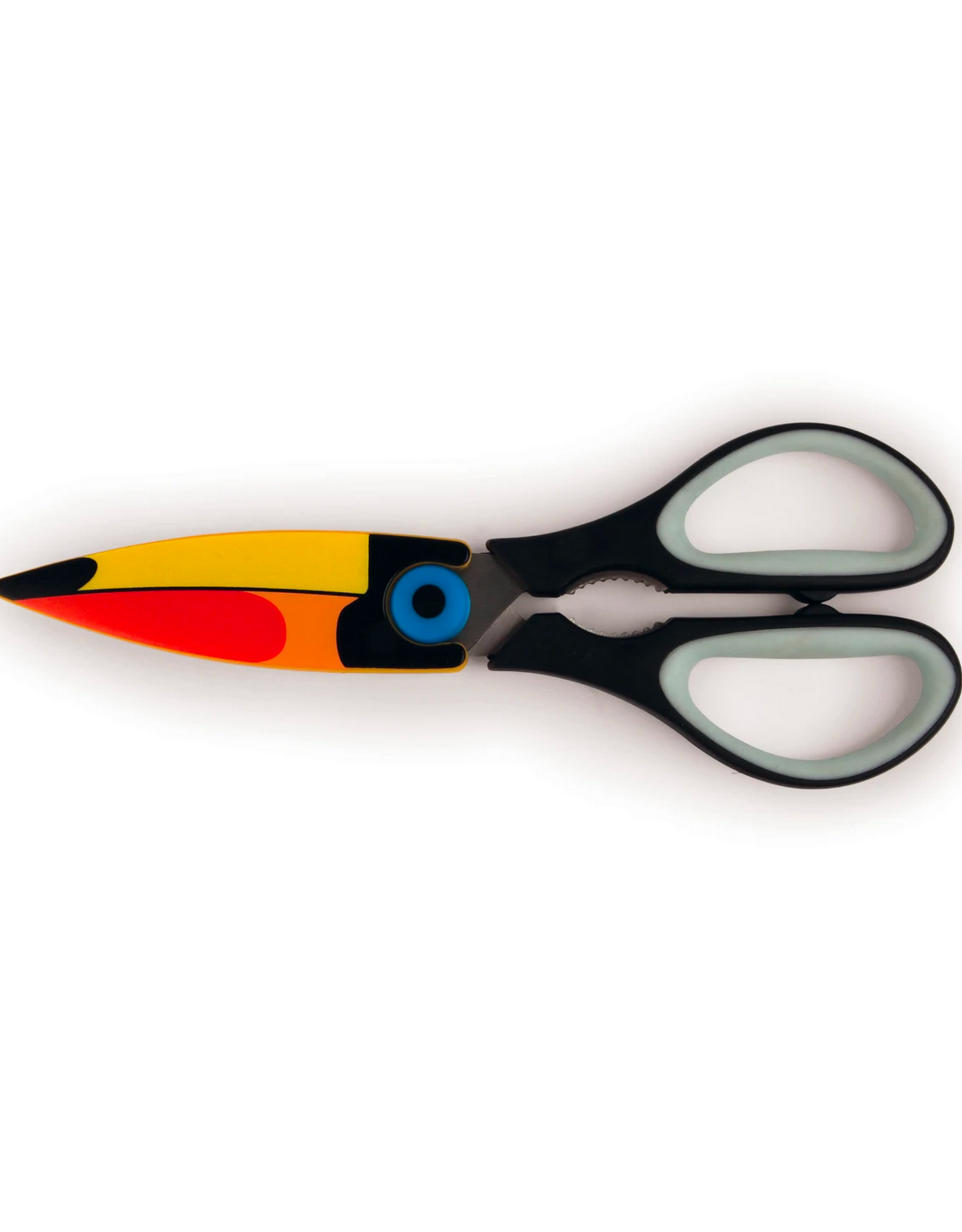 Magnetic Toucan Scissors