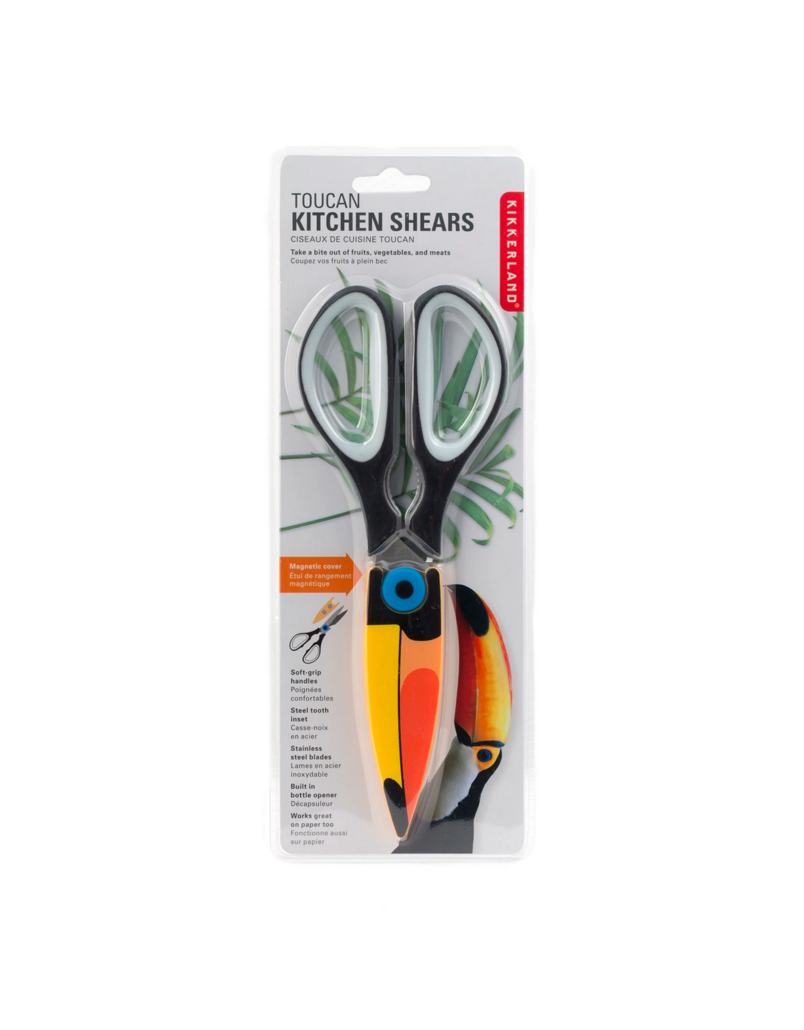 Magnetic Toucan Scissors