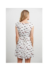 Dinos and Dots Dress