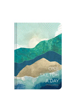 Horizons One Sketch a Day - Seconds Sale