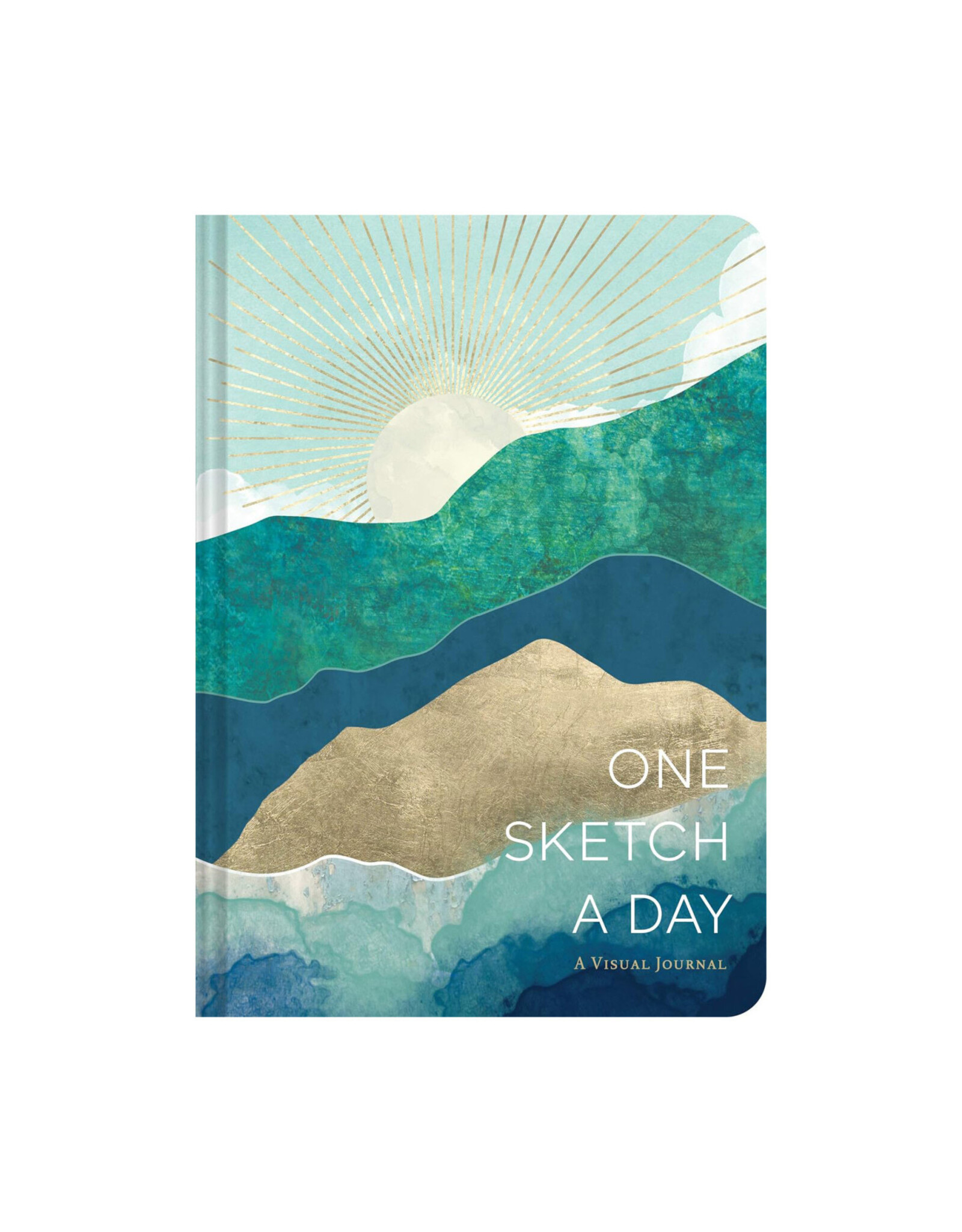 Horizons One Sketch a Day - Seconds Sale