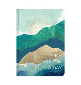 Horizons One Sketch a Day - Seconds Sale