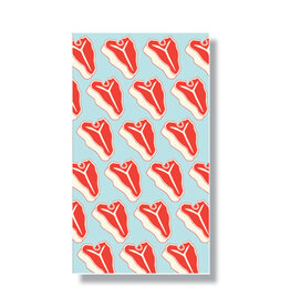 Steak Mini Card*
