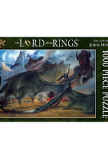 The Lord of the Rings Theoden's Bane 1000 Piece Puzzle
