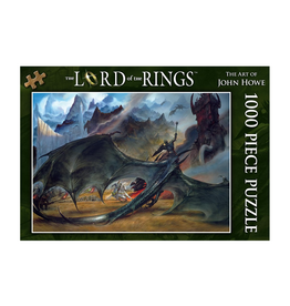 The Lord of the Rings Theoden's Bane 1000 Piece Puzzle