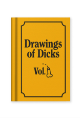 Drawings of Dicks Mini Notebook