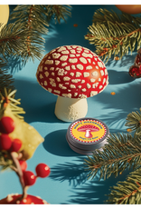 Swedish Dream Minty Mushroom Lip Balm