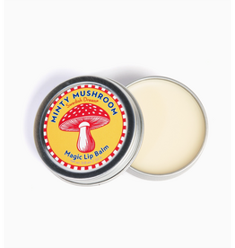 Swedish Dream Minty Mushroom Lip Balm