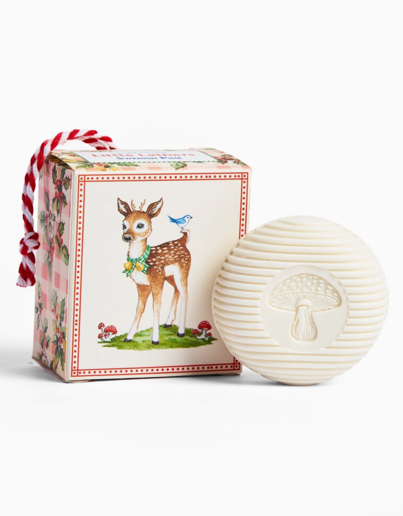 Little Lathers Swedish Dream Pine Soap