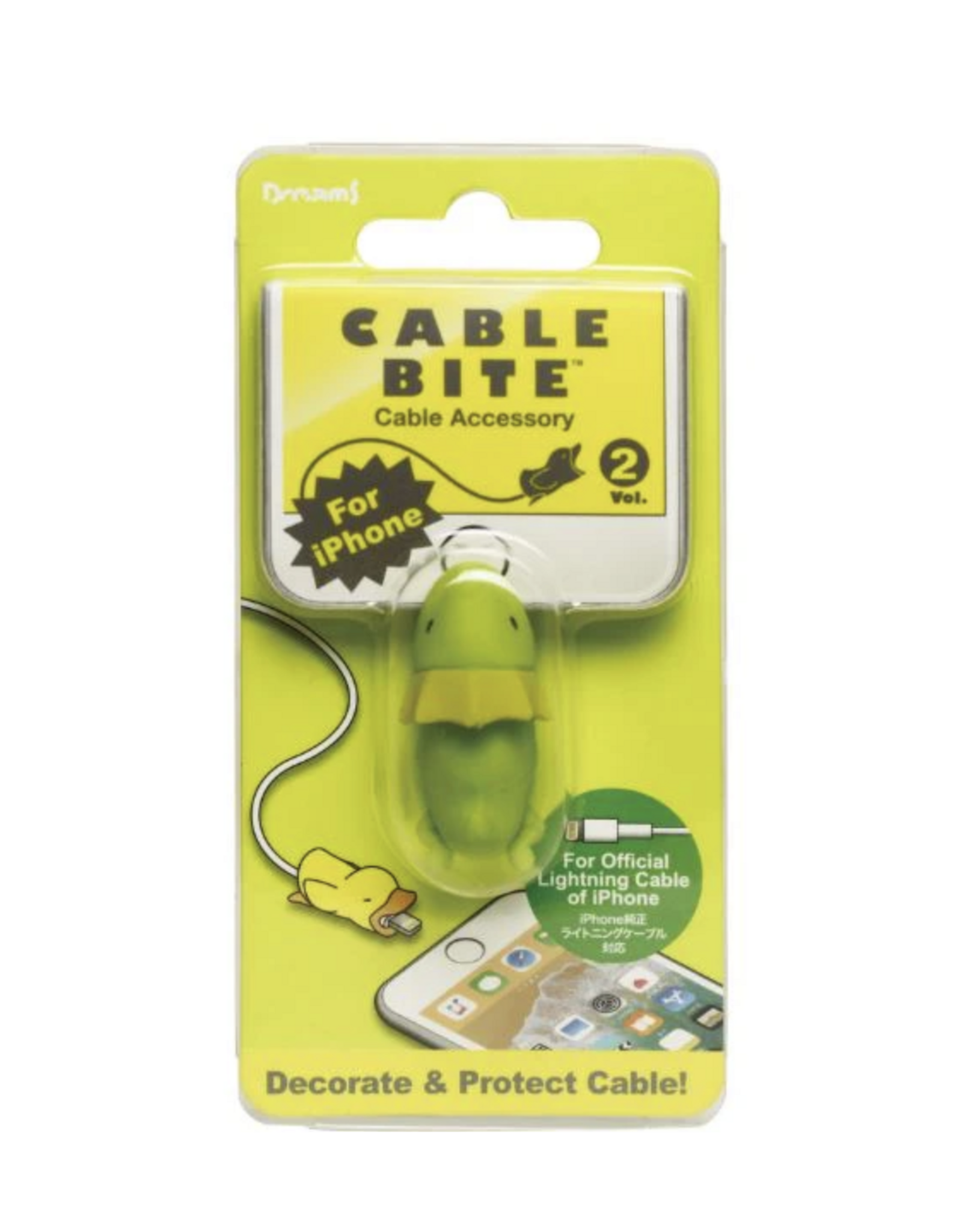 Cable Bite Frilled Lizard