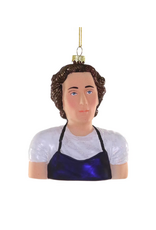 Jeremy Allen White (The Bear) Ornament
