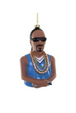 Snoop Dogg (Cody Foster) Ornament