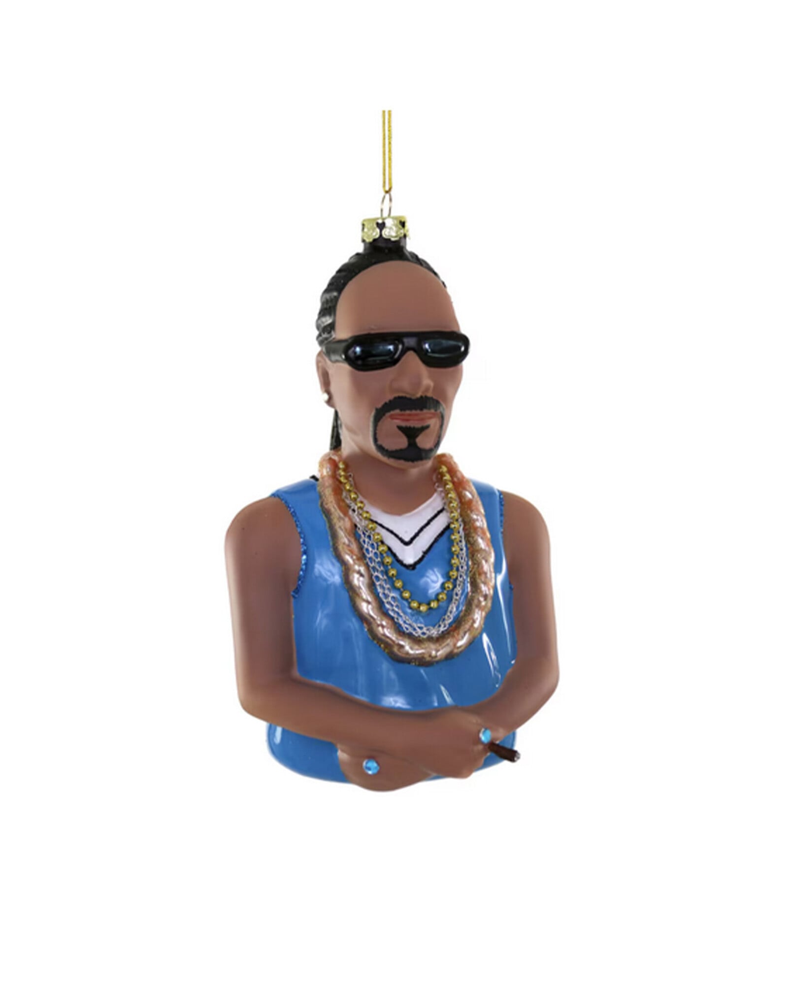 Snoop Dogg (Cody Foster) Ornament
