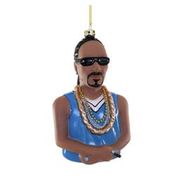 Snoop Dogg (Cody Foster) Ornament