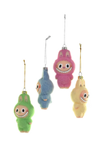 Labubu Glass Ornament (Assorted)