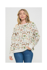 Forest Finds Sweatshirt