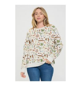 Forest Finds Sweatshirt