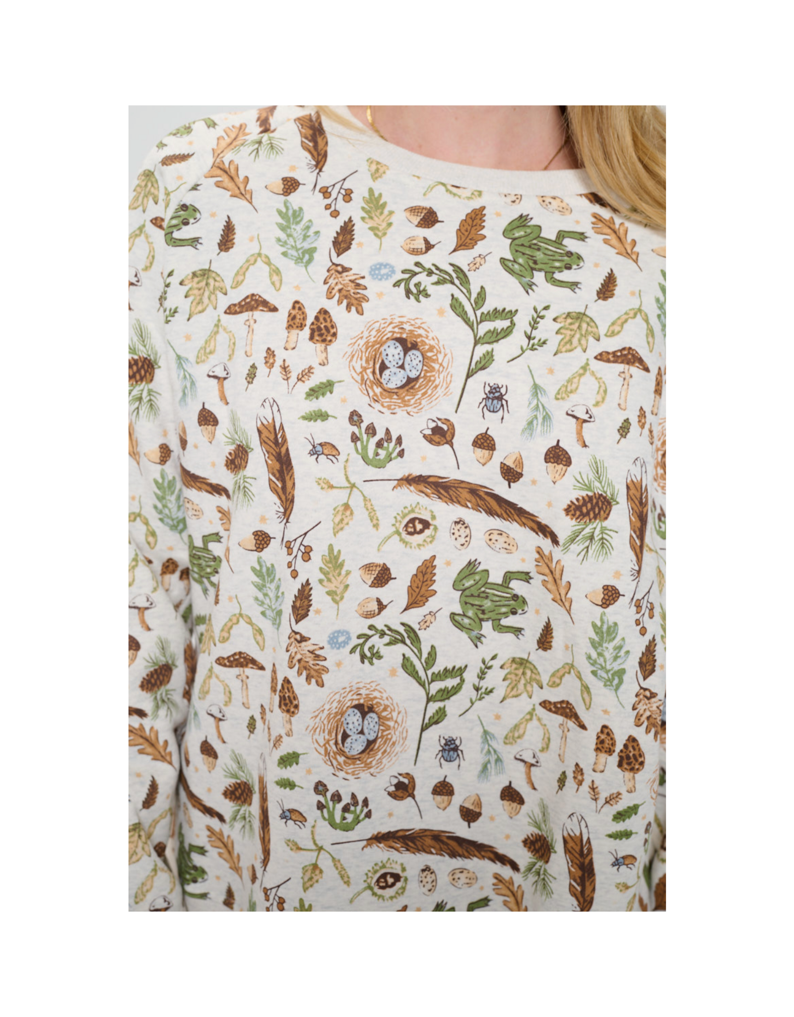 Forest Finds Sweatshirt